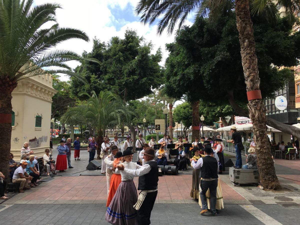 Las Canteras Sun Las Palmas de Gran Canaria Esterno foto