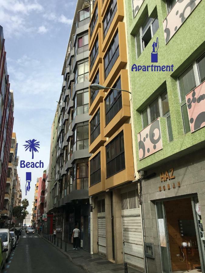 Las Canteras Sun Las Palmas de Gran Canaria Esterno foto